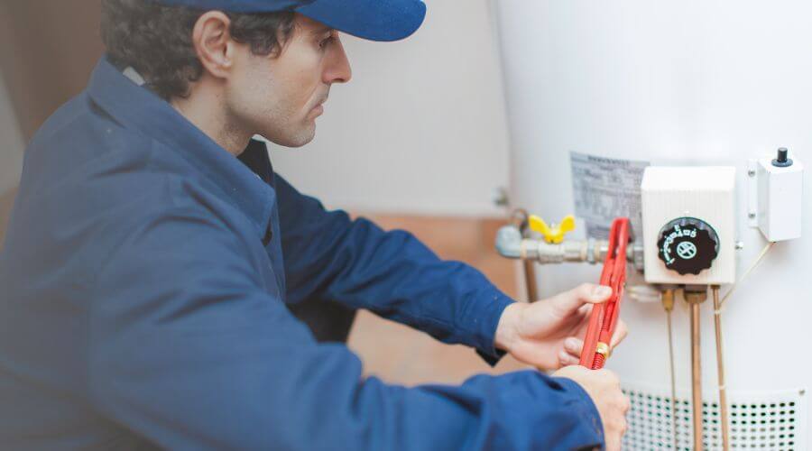 Local water heater installation in Unionville, MO
